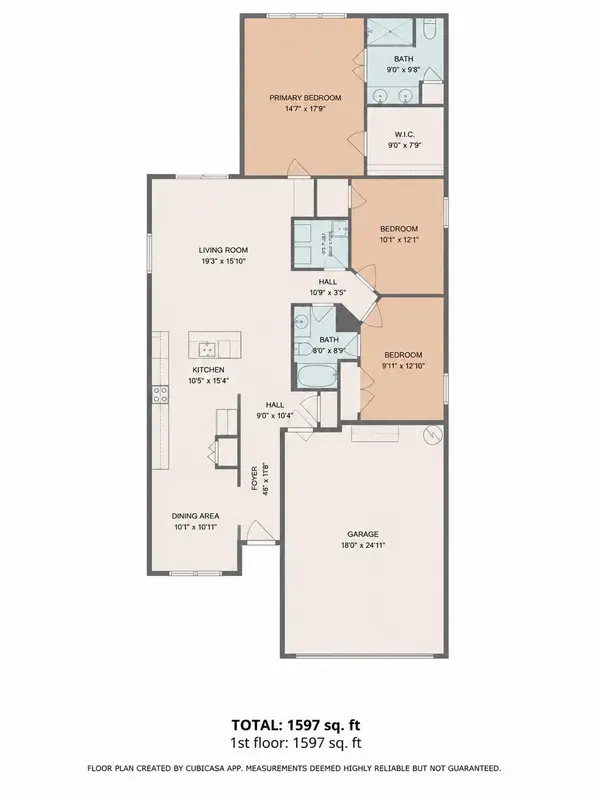 249 Monument Hill TRL, Georgetown, TX 78633