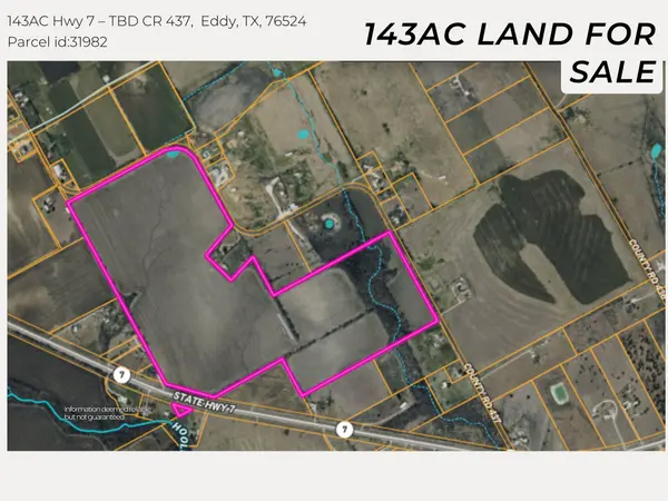 0 Cr 437 RD, Bruceville-eddy, TX 76524