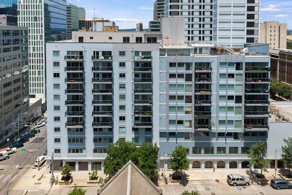 800 Brazos ST #1105, Austin, TX 78701