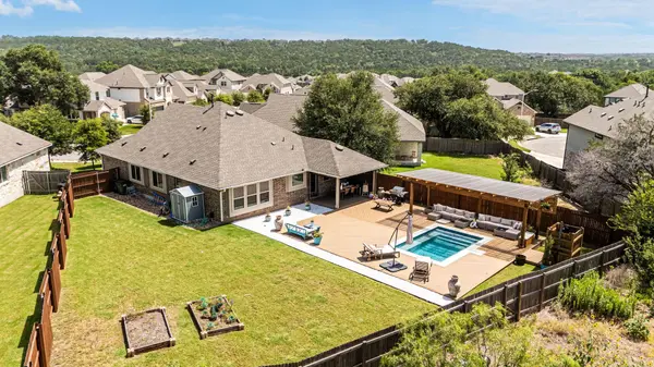 2529 Choctaw PL, Leander, TX 78641