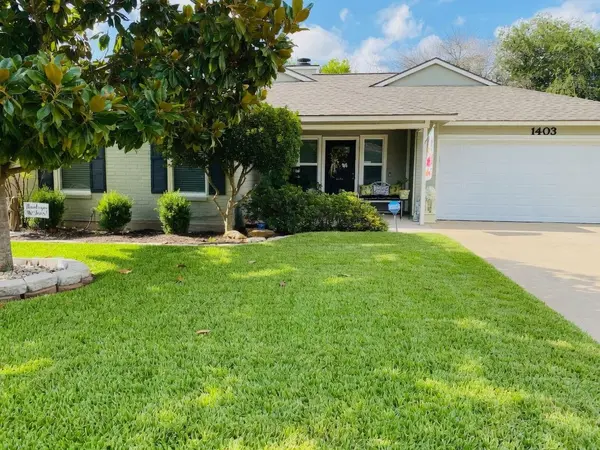 1403 Beth LN, Round Rock, TX 78664