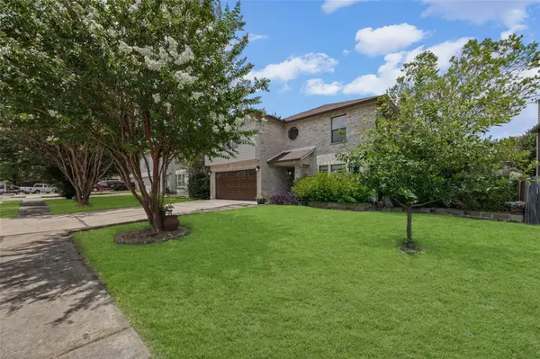 1187 Forest Bluff TRL, Round Rock, TX 78665