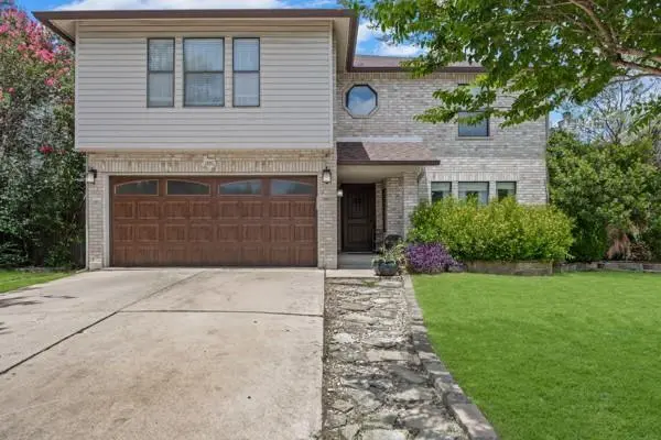 1187 Forest Bluff TRL, Round Rock, TX 78665