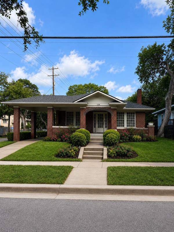 3200 Harris Park Ave, Austin, TX 78705