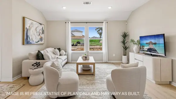 2525 Grullo WAY, Leander, TX 78641