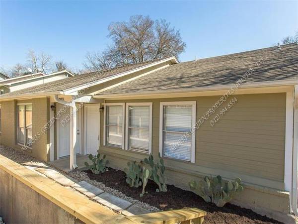6403 Auburn DR #A, Austin, TX 78723