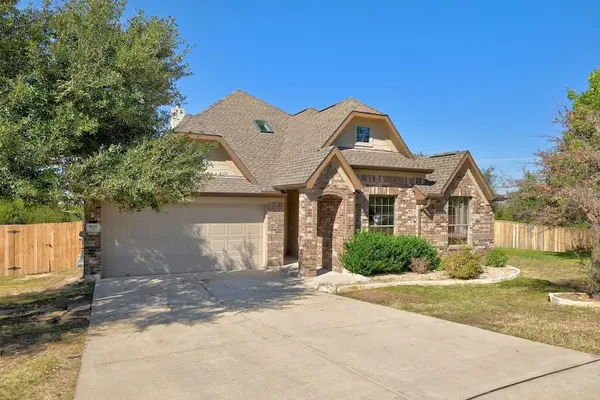 1831 Baranco WAY, Leander, TX 78641
