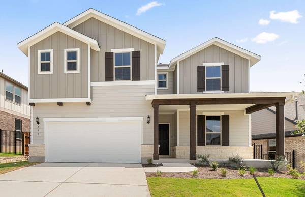 309 Archway LN, Liberty Hill, TX 78642