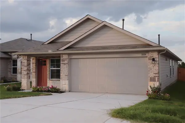 3004 Tweedy TRL, Pflugerville, TX 78660