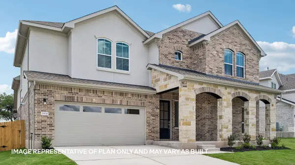 548 Prairie Wind DR, Leander, TX 78641