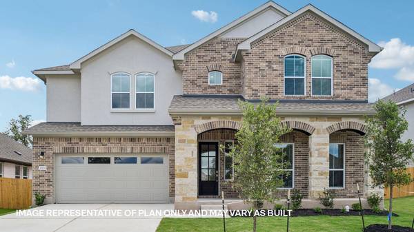 548 Prairie Wind DR, Leander, TX 78641