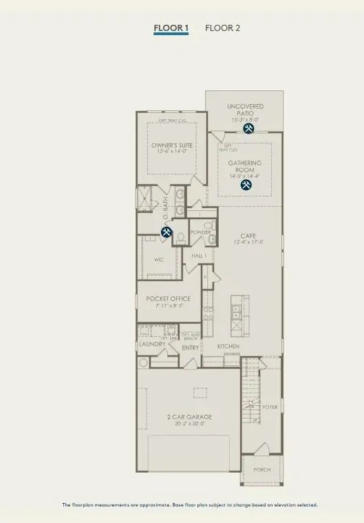 1820 Spring Mountain CV, Georgetown, TX 78628