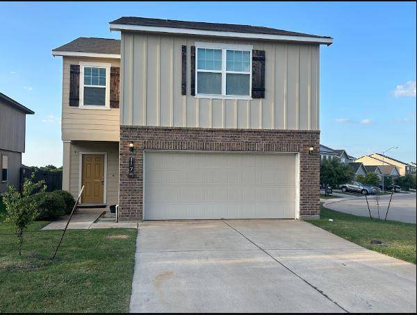 117 Hondo Gap LN, Jarrell, TX 76537
