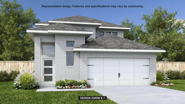 323 Blue Summit BND, Liberty Hill, TX 78642