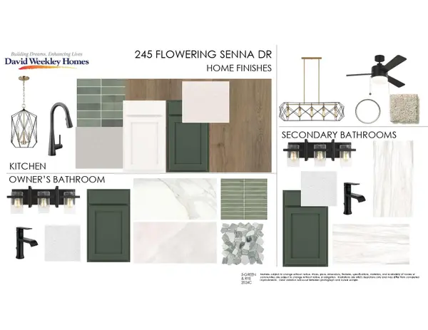 245 Flowering Senna DR, Buda, TX 78610
