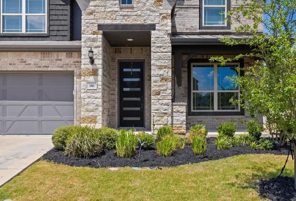 110 Windgate DR, Hutto, TX 78634