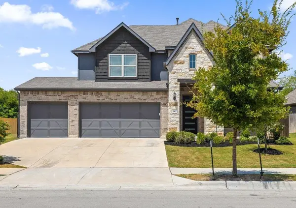 110 Windgate DR, Hutto, TX 78634