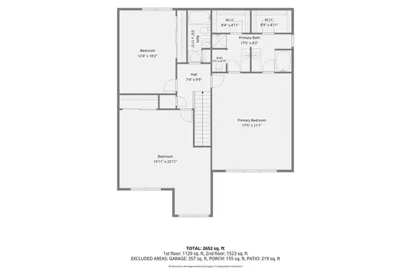 1629 Balsam WAY, Round Rock, TX 78665