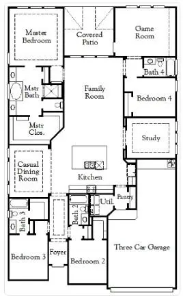 1817 Camay ST, Leander, TX 78641