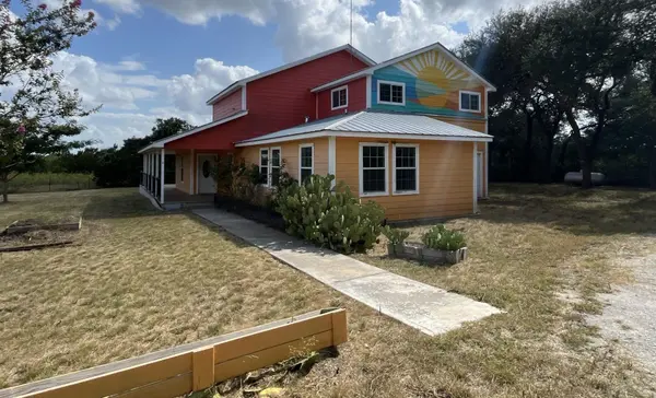 524 Rangeland RD, Blanco, TX 78606
