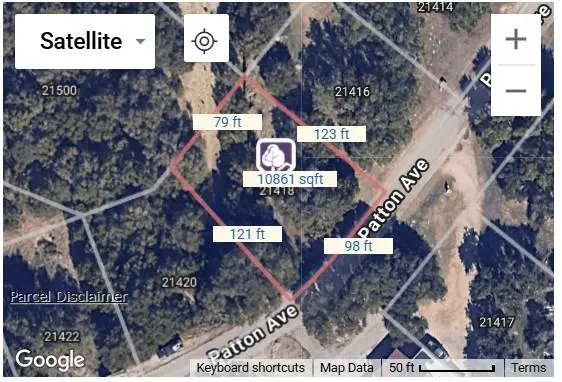 21418 Patton Ave, Lago Vista, TX 78645