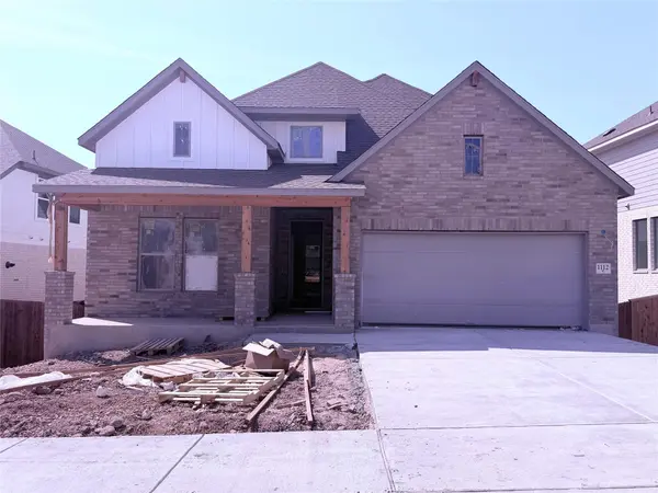 1112 Pansy TRL, Georgetown, TX 78628