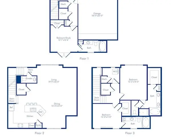 3939 W Alabama ST #3-3218, Houston, TX 77027