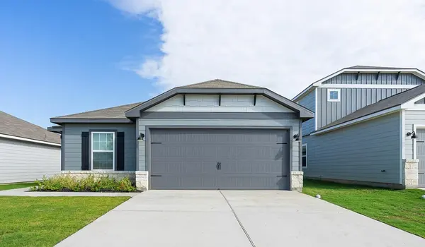 112 Paria CT, Jarrell, TX 76537