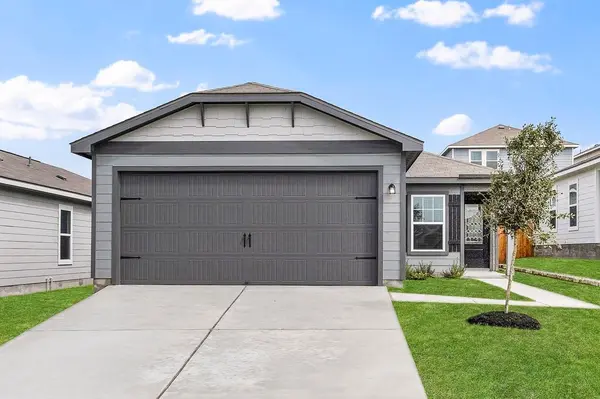 100 Captain Dooley LN, Jarrell, TX 76537