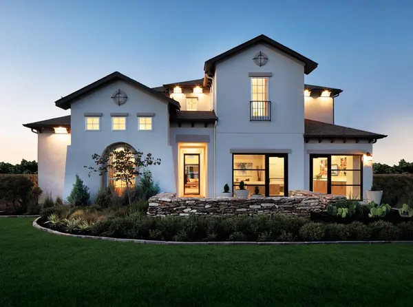 5213 La Spezia WAY, Leander, TX 78641