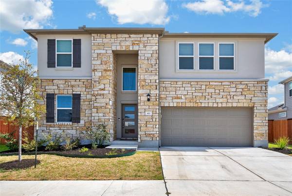 410 Doodle LN, Hutto, TX 78634