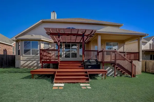 3604 Rams Horn WAY, Round Rock, TX 78665