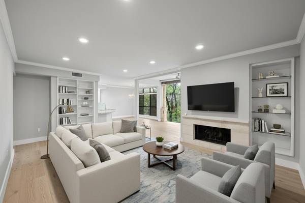 1000 Liberty Park DR #406, Austin, TX 78746