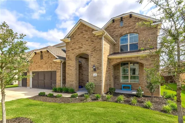 1408 Saddlespur LN, Leander, TX 78641
