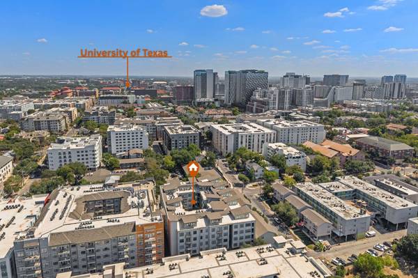 2502 Leon ST #508, Austin, TX 78705