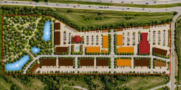 427 Loop HWY, Taylor, TX 76574