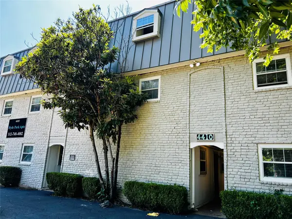 4410 Avenue F #205, Austin, TX 78751