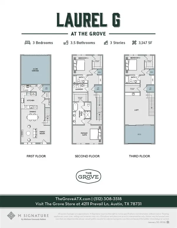 4006 Montage PASS, Austin, TX 78731