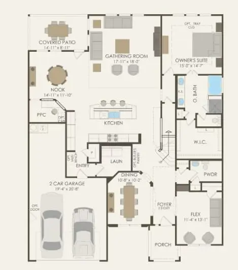 3017 Delaware ST, Leander, TX 78641