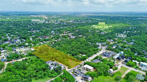 1705 E M. Franklin Ave, Austin, TX 78721