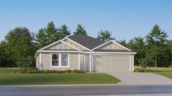 416 Streaking Star DR, Hutto, TX 78634