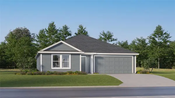 416 Streaking Star DR, Hutto, TX 78634