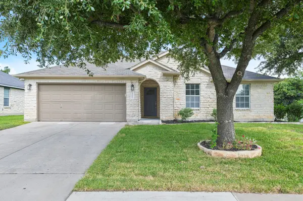 1322 Terra ST, Round Rock, TX 78665
