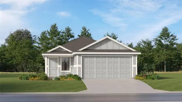 212 Louisa LN, Jarrell, TX 76537