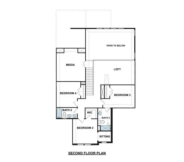 201 Medallion ST, Liberty Hill, TX 78642