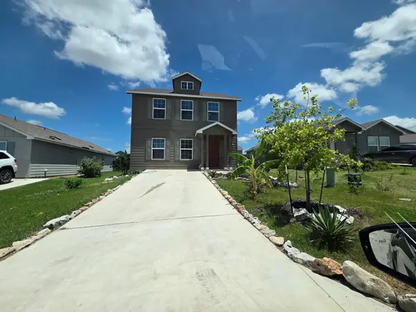 253 Texas Angel WAY, Jarrell, TX 76537
