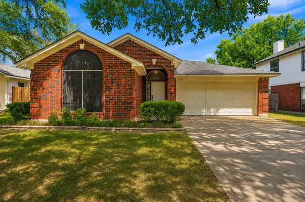 1511 Arusha ST, Round Rock, TX 78664