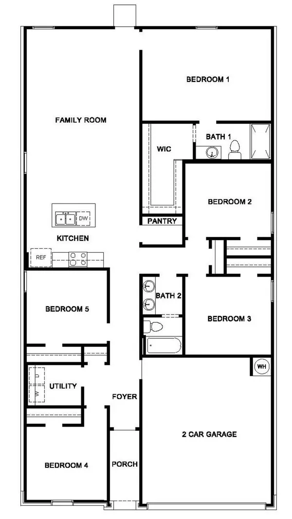 137 Baby Calf Roping RD, Jarrell, TX 76537
