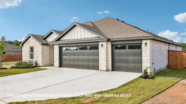 204 Rivers Edge DR, Georgetown, TX 78628