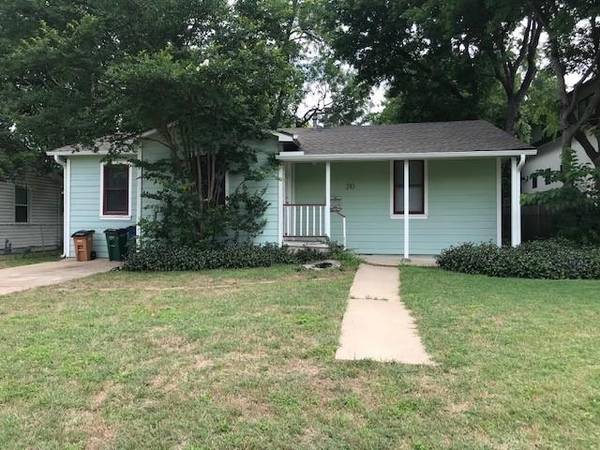 210 W 55th ST, Austin, TX 78751